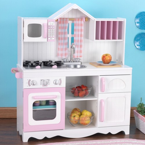 country play kitchen